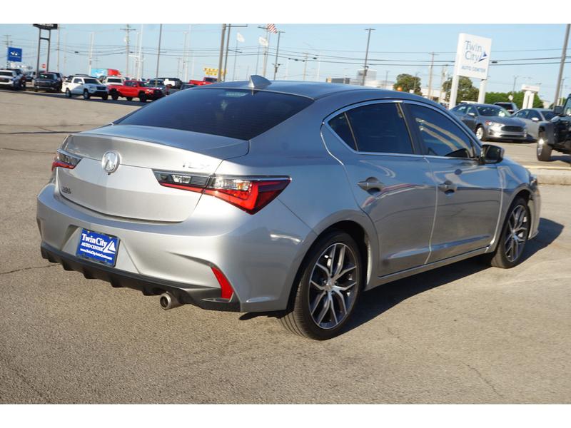 Acura ILX 2021 price $24,490