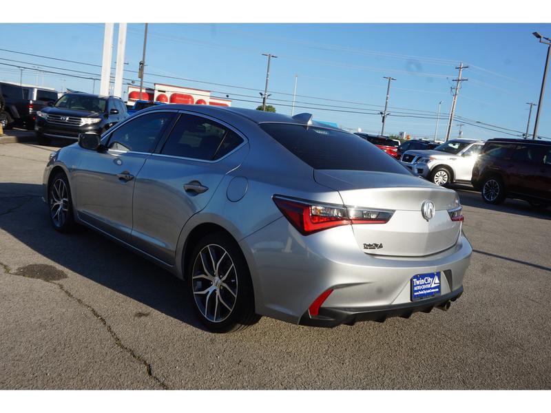 Acura ILX 2021 price $24,490