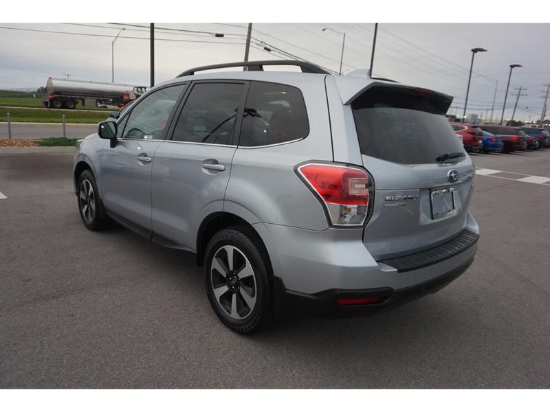 Subaru Forester 2018 price $18,321