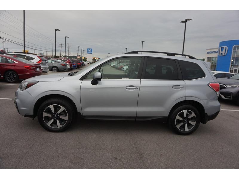 Subaru Forester 2018 price $18,321