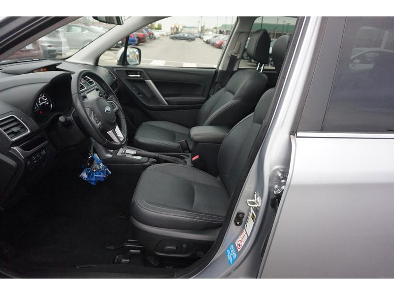 Subaru Forester 2018 price $19,950