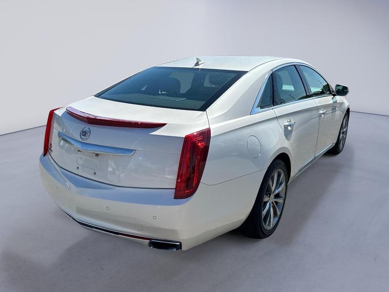 Cadillac XTS 2013 price $20,829