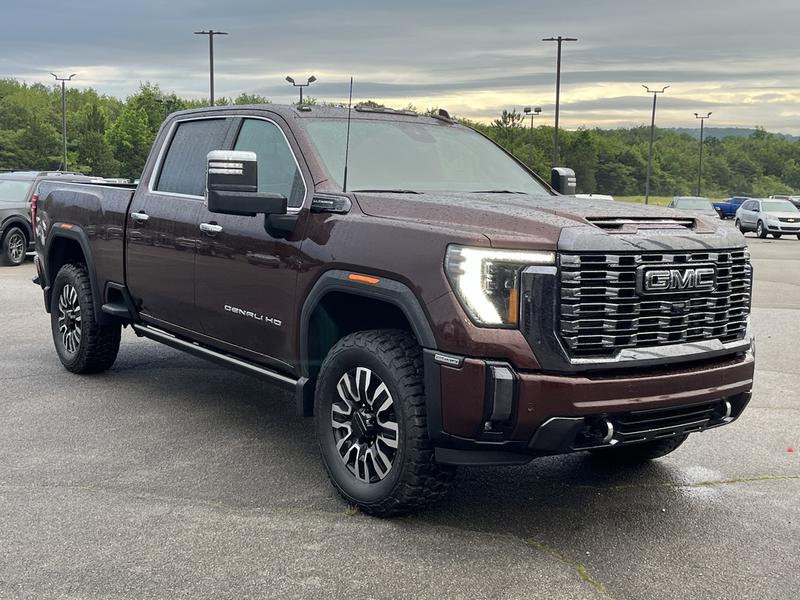 GMC Sierra 2500HD 2024 price $88,987