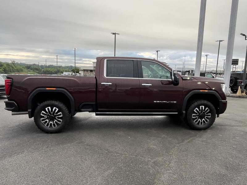 GMC Sierra 2500HD 2024 price $88,987