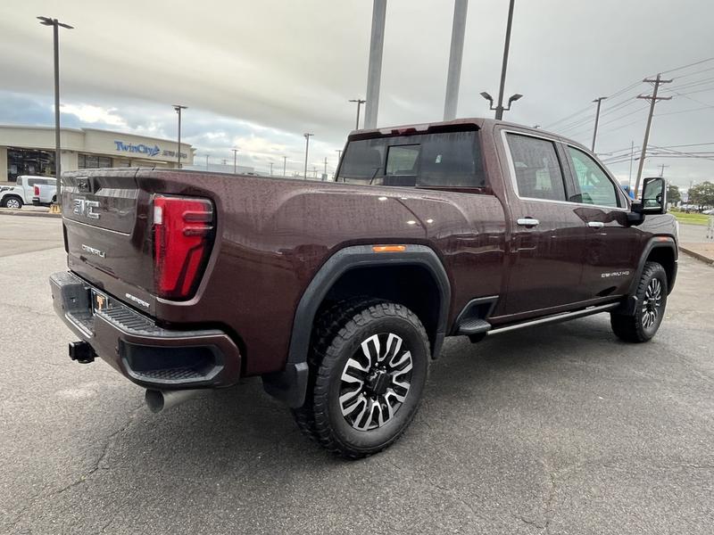 GMC Sierra 2500HD 2024 price $88,987