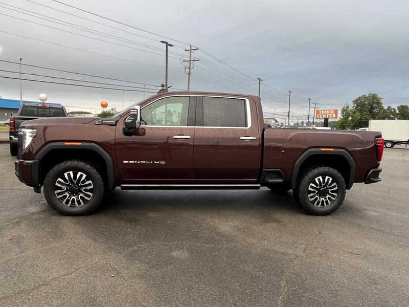 GMC Sierra 2500HD 2024 price $88,987