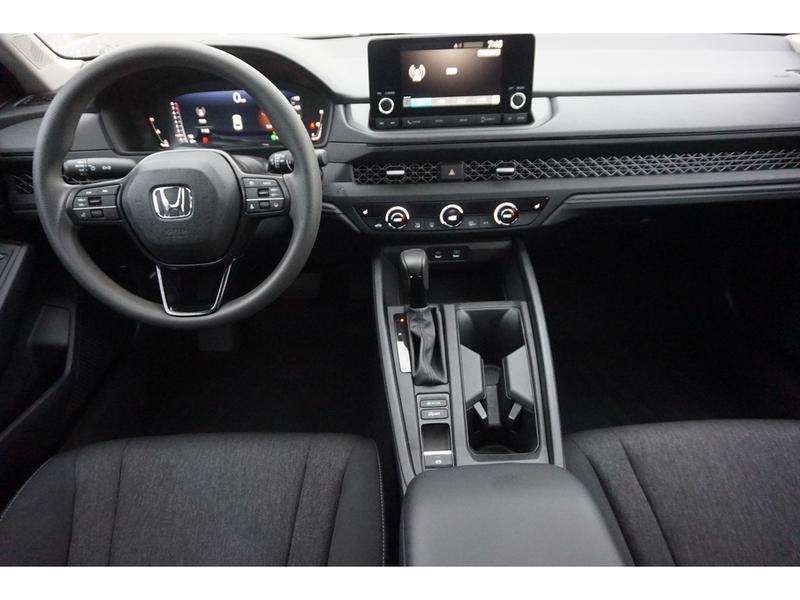 Honda Accord 2023 price $30,675