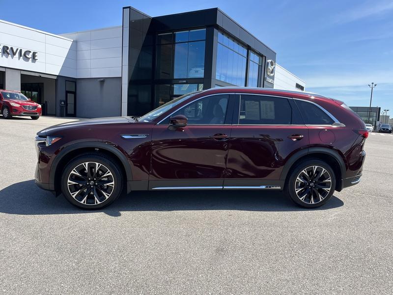 Mazda CX-90 PHEV 2024 price $43,988