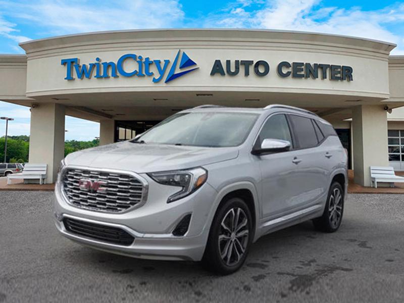 GMC Terrain 2020 price $31,875