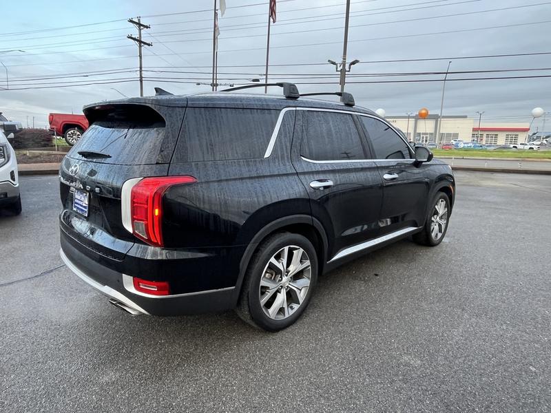 Hyundai Palisade 2022 price $32,125