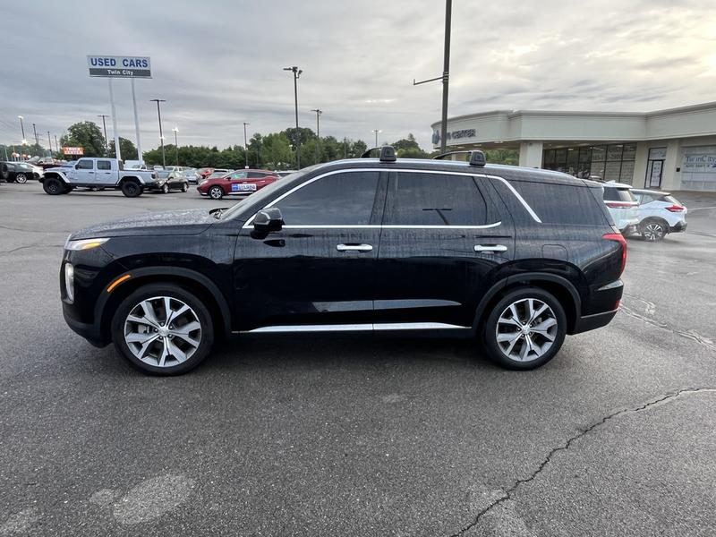 Hyundai Palisade 2022 price $32,125