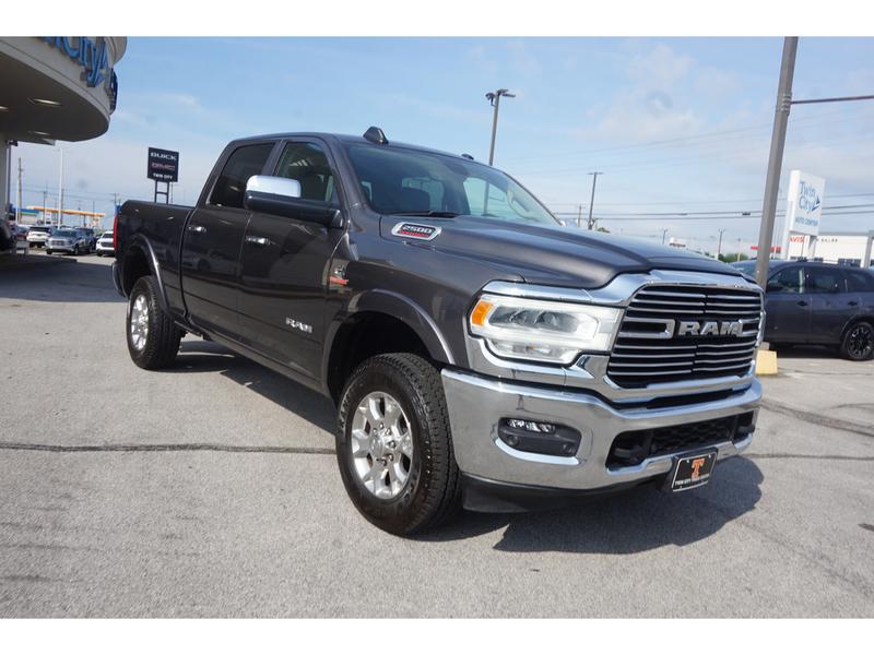 Ram 2500 2022 price $58,765