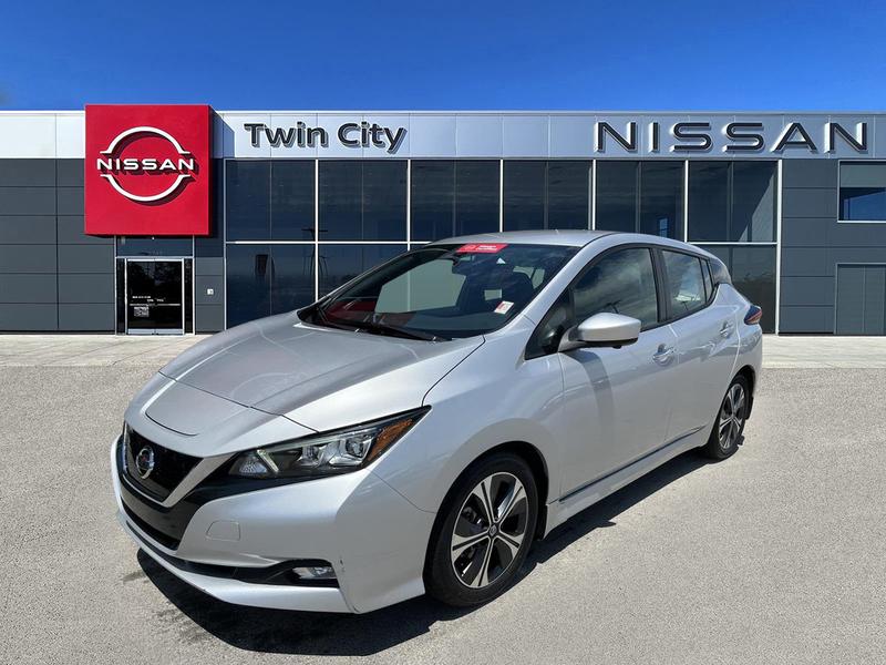 Nissan LEAF 2020 price $16,920