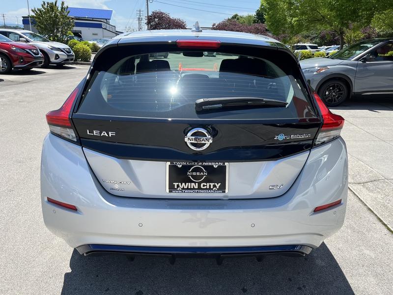 Nissan LEAF 2020 price $17,780