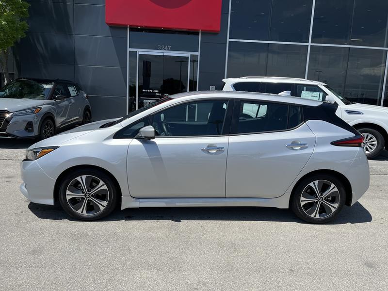 Nissan LEAF 2020 price $17,780