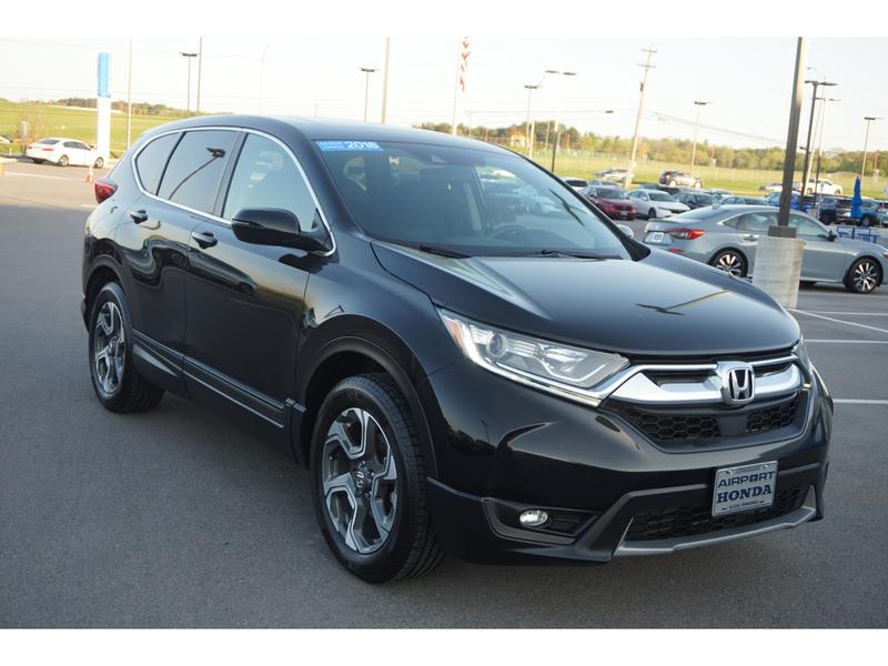 Honda CR-V 2018 price $19,846