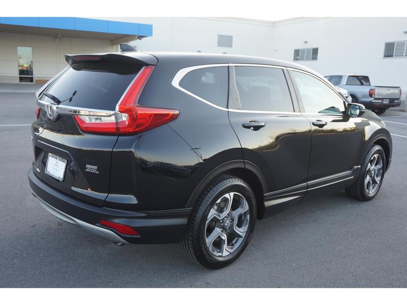 Honda CR-V 2018 price $19,846