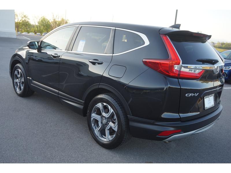 Honda CR-V 2018 price $19,846