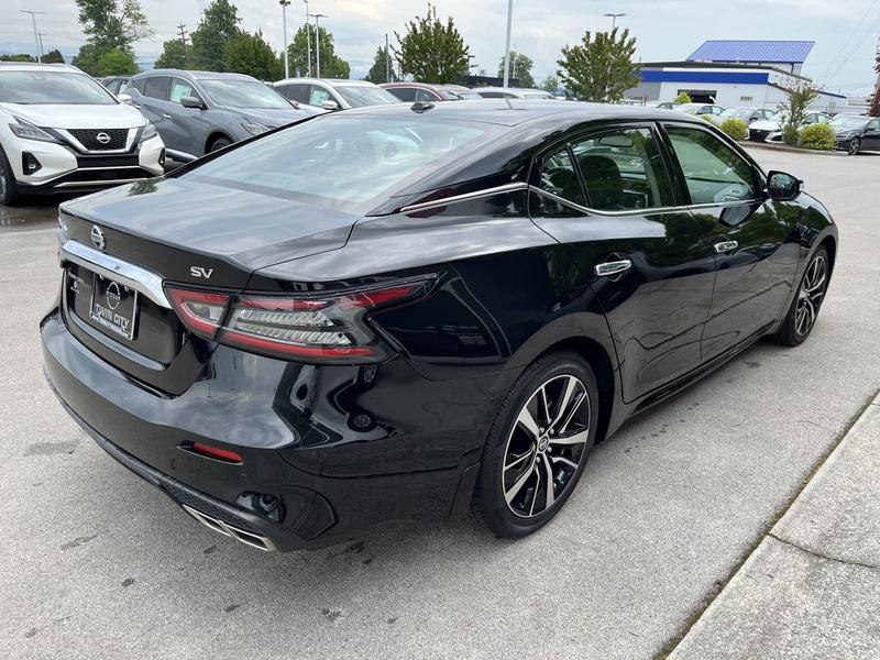 Nissan Maxima 2022 price $31,250