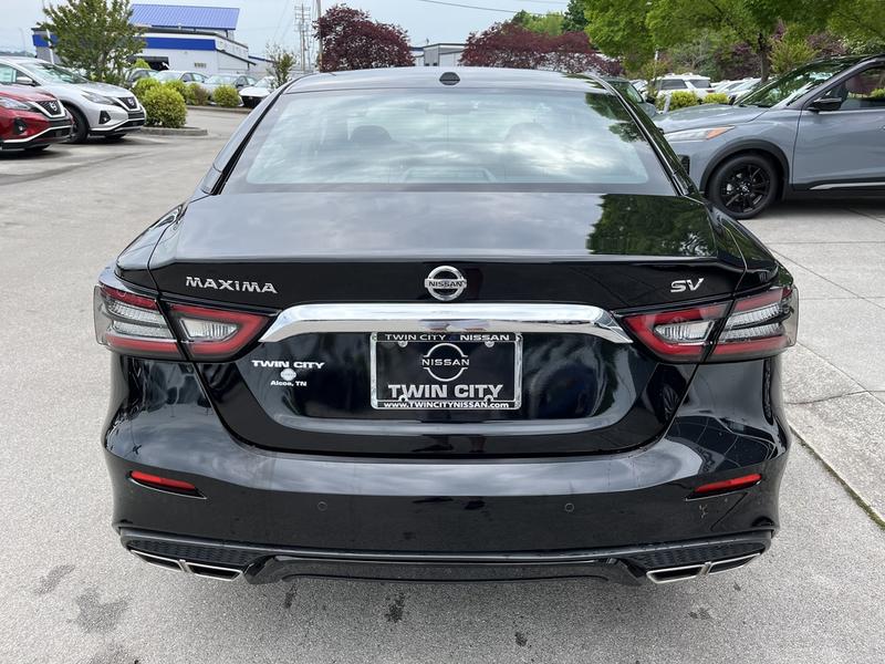 Nissan Maxima 2022 price $31,250