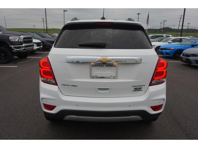 Chevrolet Trax 2020 price $19,188