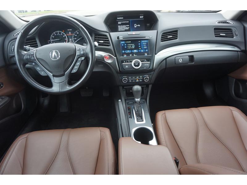 Acura ILX 2021 price $25,066