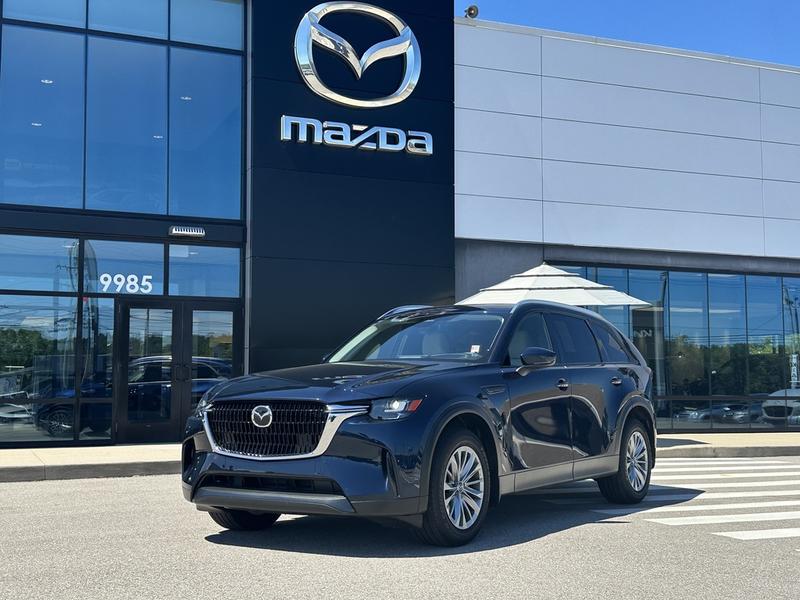 Mazda CX-90 2024 price $40,984