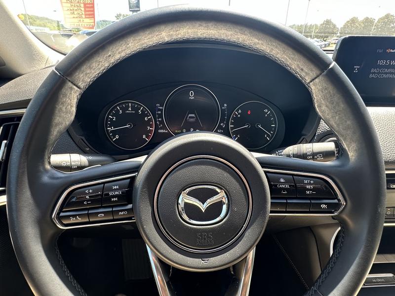 Mazda CX-90 2024 price $40,984