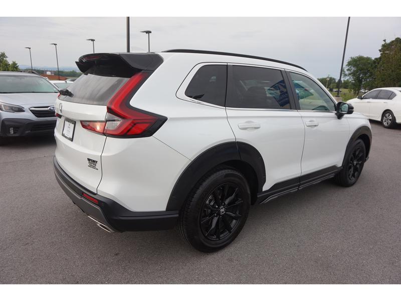 Honda CR-V 2024 price $39,990