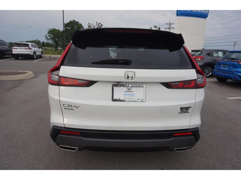 Honda CR-V 2024 price $39,990