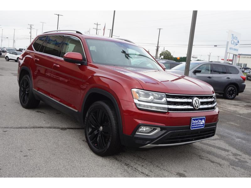 Volkswagen Atlas 2019 price $29,125