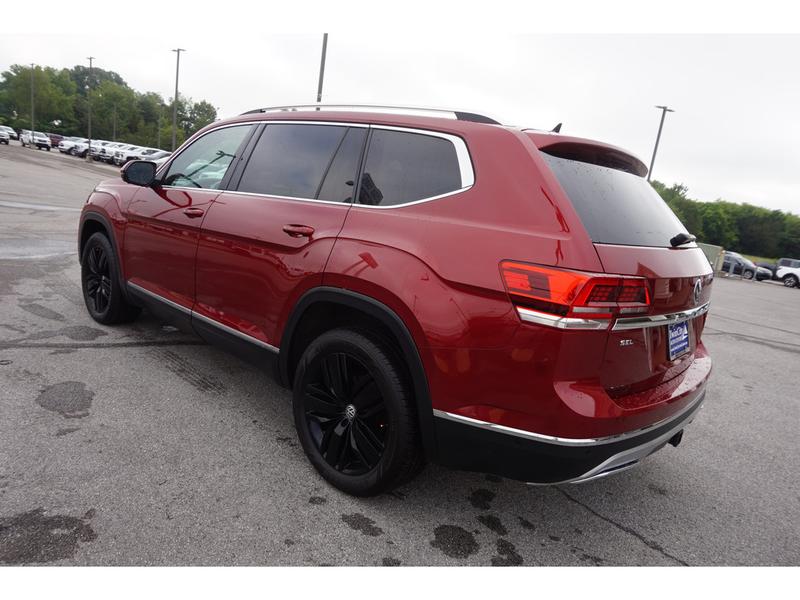 Volkswagen Atlas 2019 price $28,994