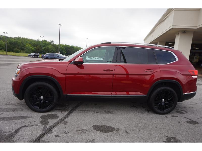 Volkswagen Atlas 2019 price $29,125