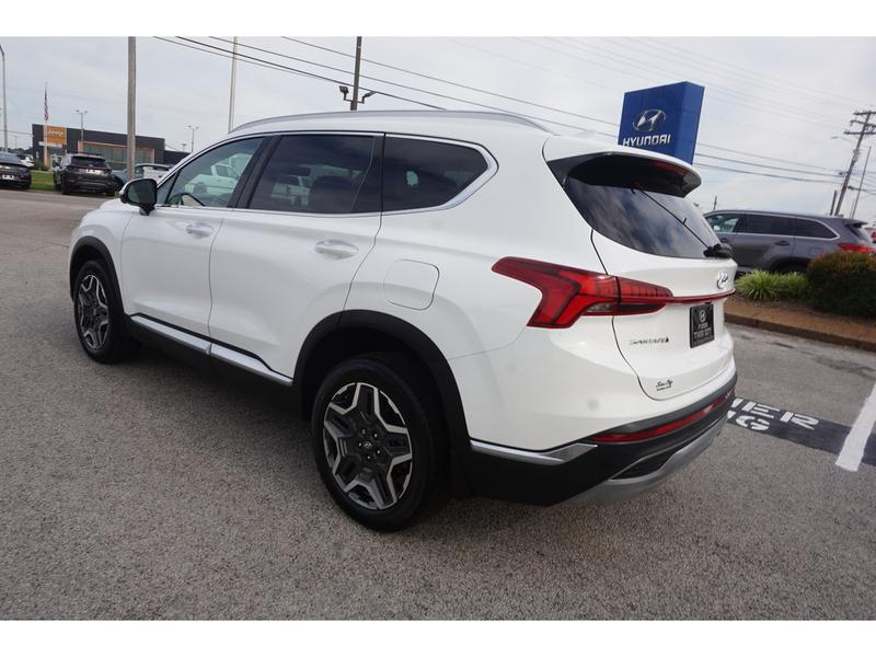 Hyundai Santa Fe 2023 price $33,954