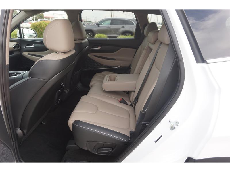 Hyundai Santa Fe 2023 price $33,954