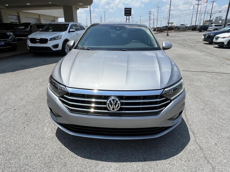 Volkswagen Jetta 2021 price $24,025