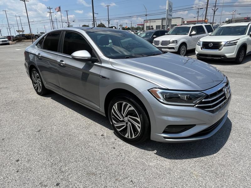 Volkswagen Jetta 2021 price $24,025