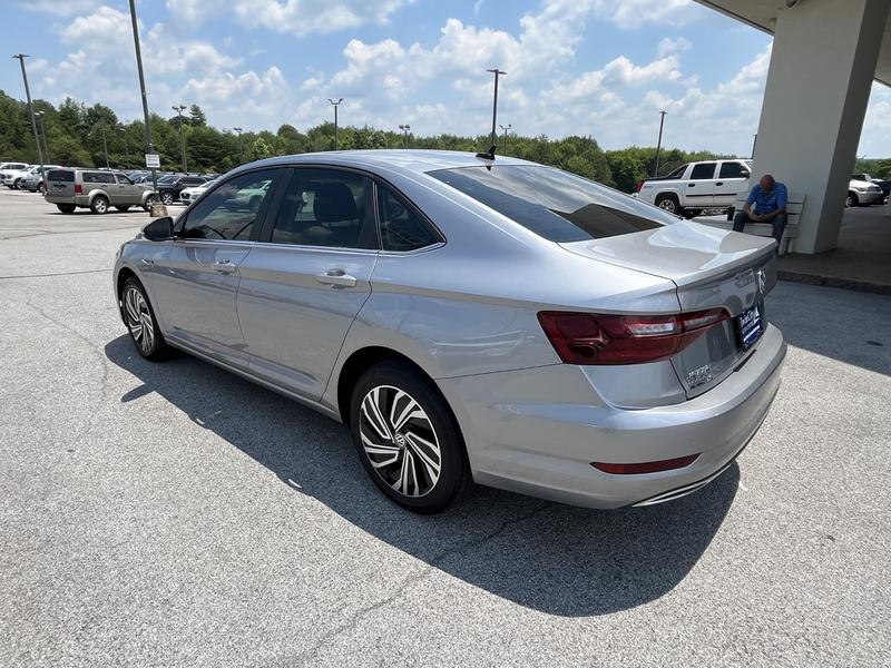 Volkswagen Jetta 2021 price $24,025