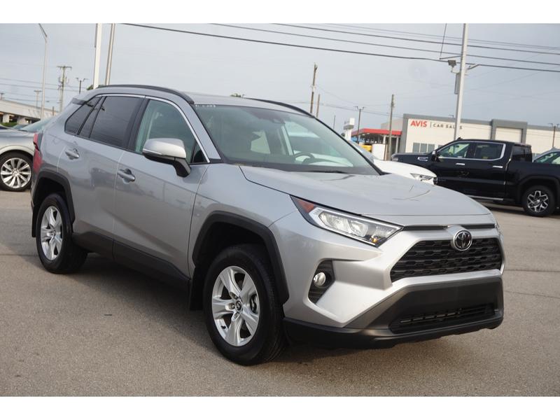 Toyota RAV4 2021 price $31,995