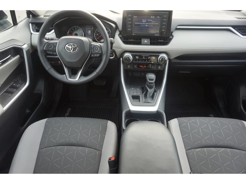 Toyota RAV4 2021 price $31,995