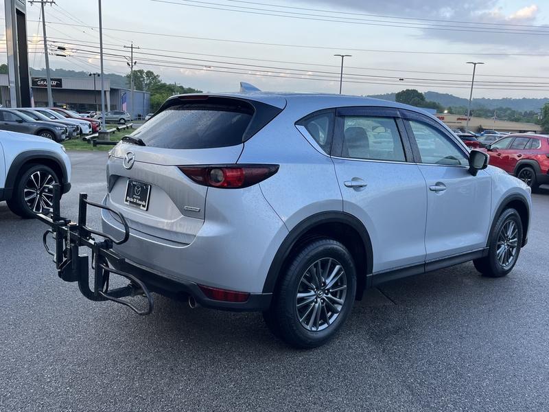 Mazda CX-5 2019 price $20,980