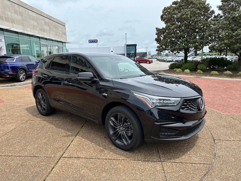 Acura RDX 2021 price $36,955