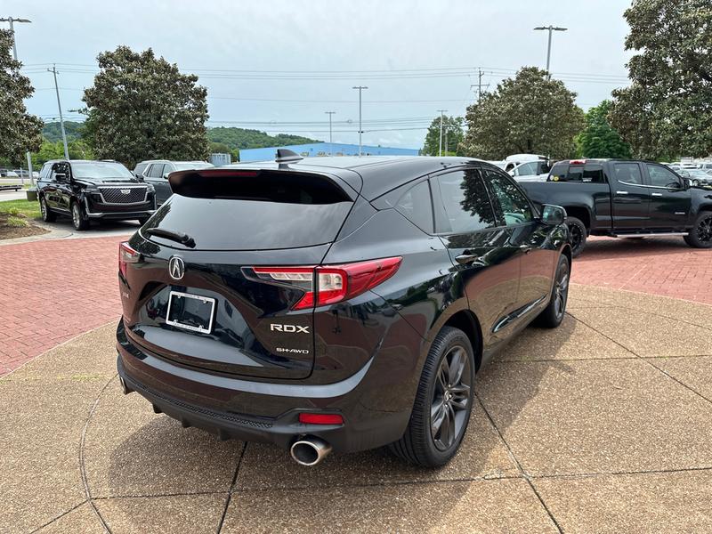 Acura RDX 2021 price $36,955