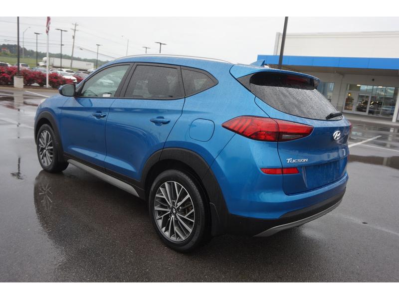 Hyundai Tucson 2021 price $23,990