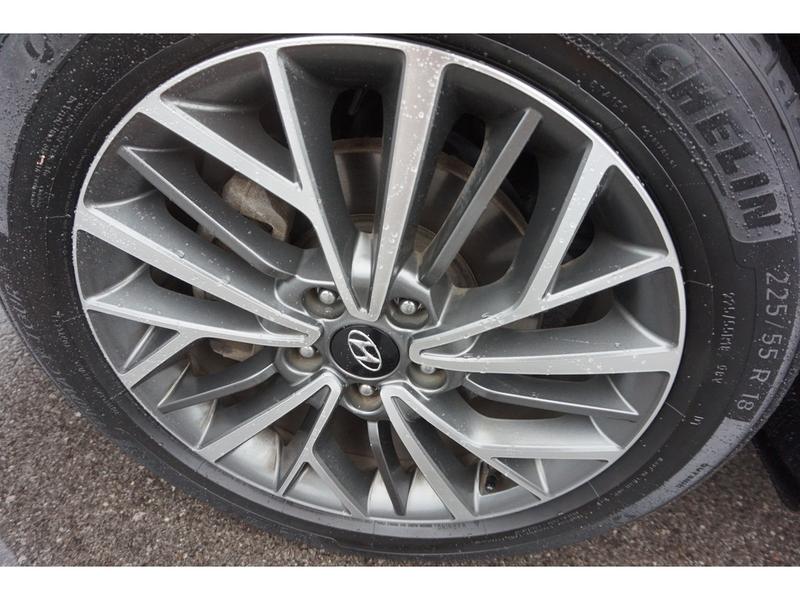 Hyundai Tucson 2021 price $20,595