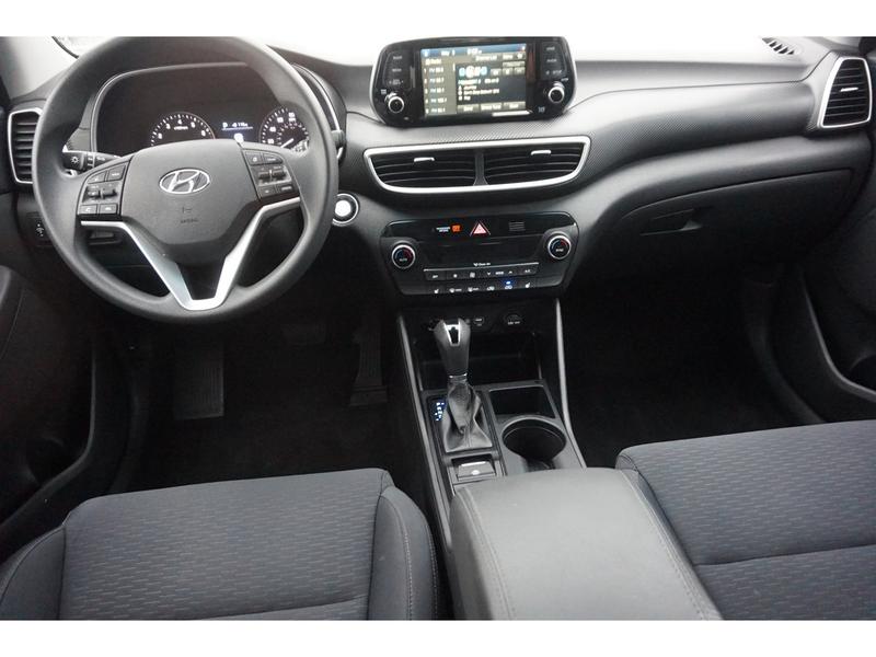 Hyundai Tucson 2021 price $20,595