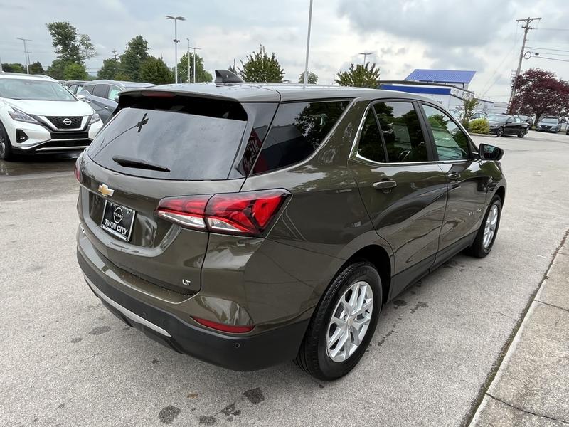 Chevrolet Equinox 2023 price $25,898