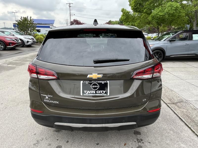 Chevrolet Equinox 2023 price $25,985