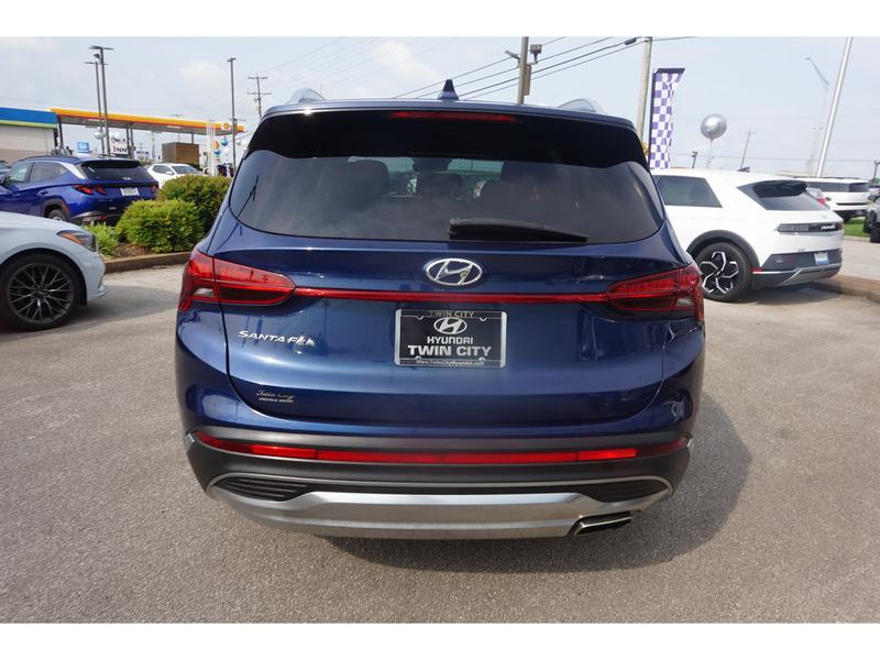 Hyundai Santa Fe 2022 price $23,353
