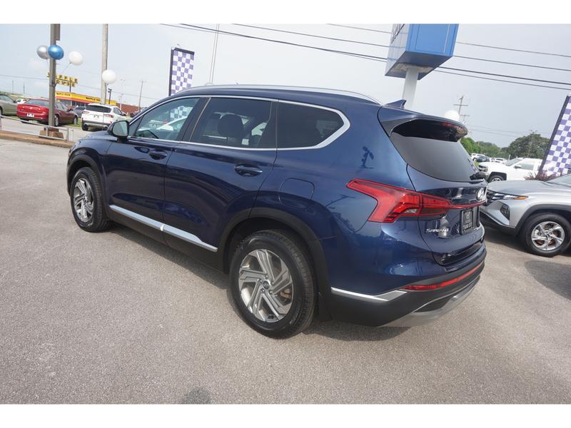 Hyundai Santa Fe 2022 price $23,353